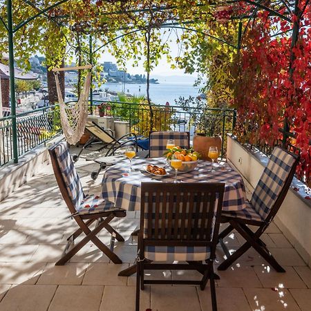 Apartment Top Terrace Podgora Exterior photo