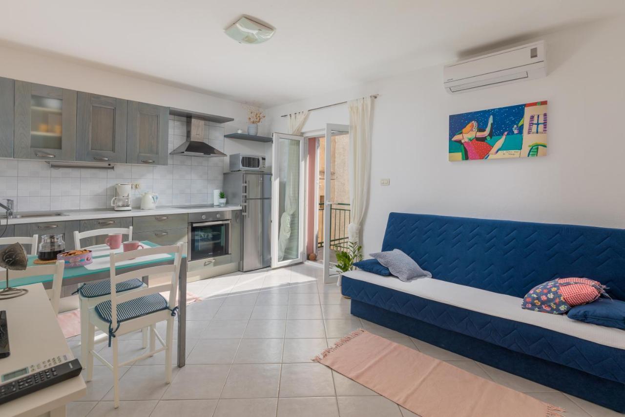 Apartment Top Terrace Podgora Exterior photo