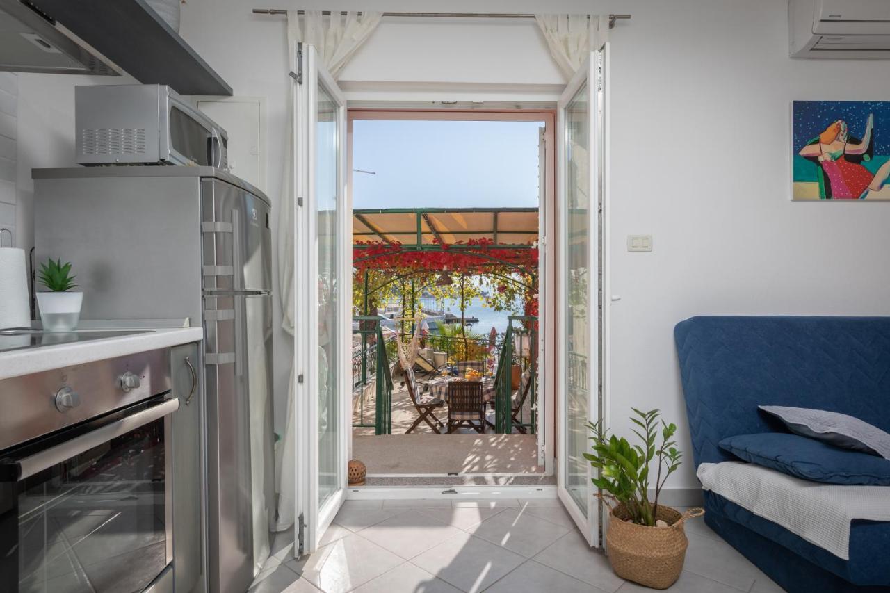 Apartment Top Terrace Podgora Exterior photo