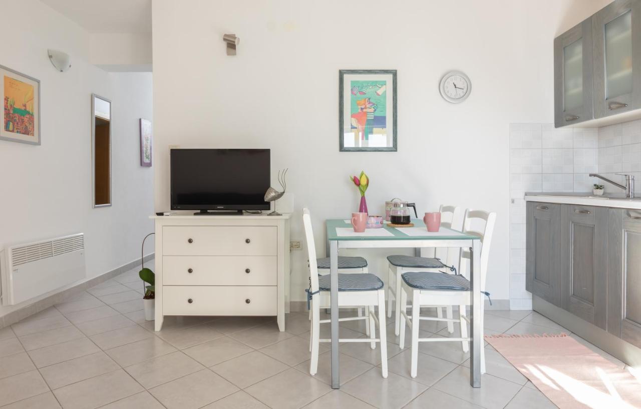Apartment Top Terrace Podgora Exterior photo