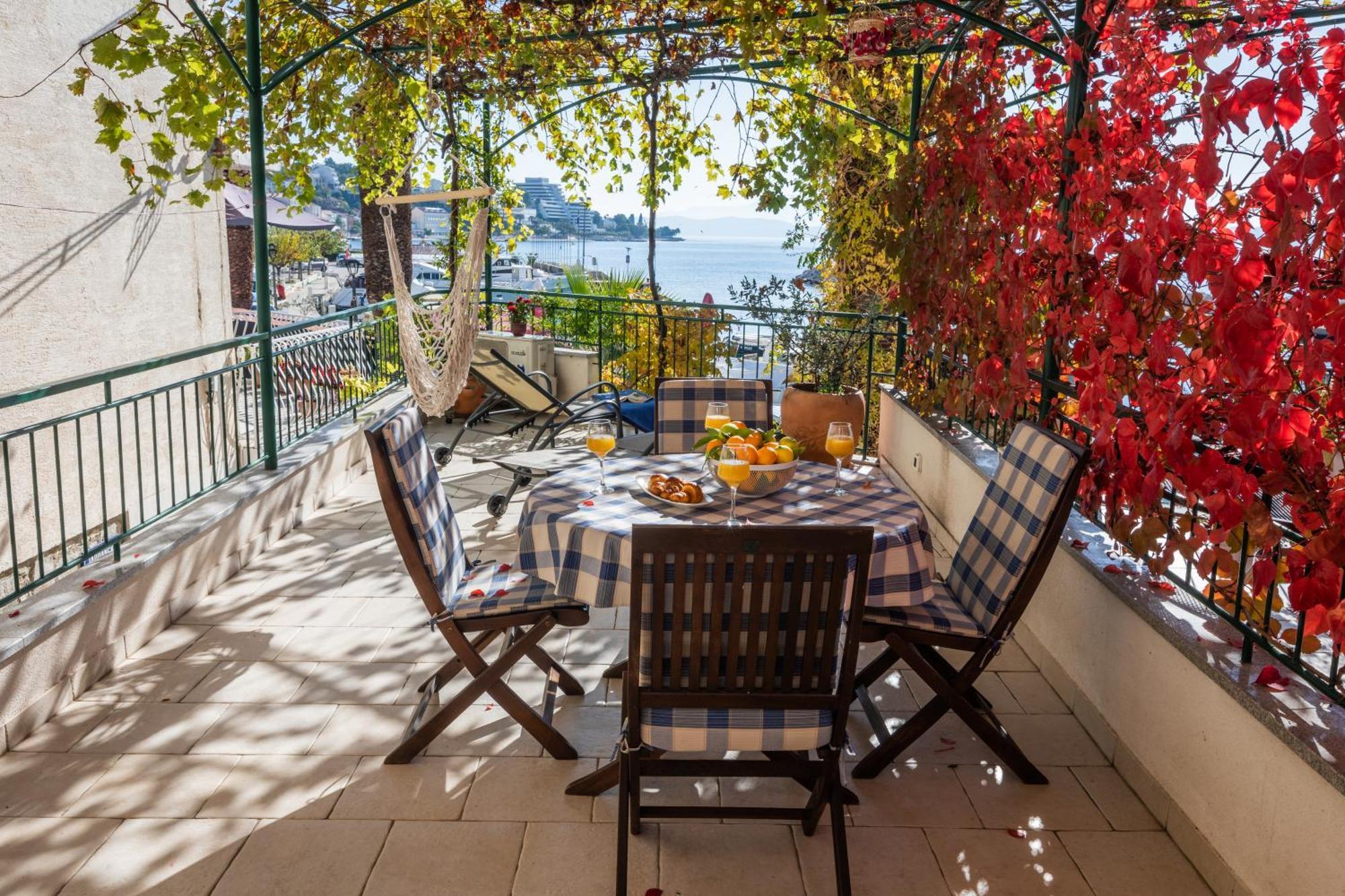 Apartment Top Terrace Podgora Exterior photo