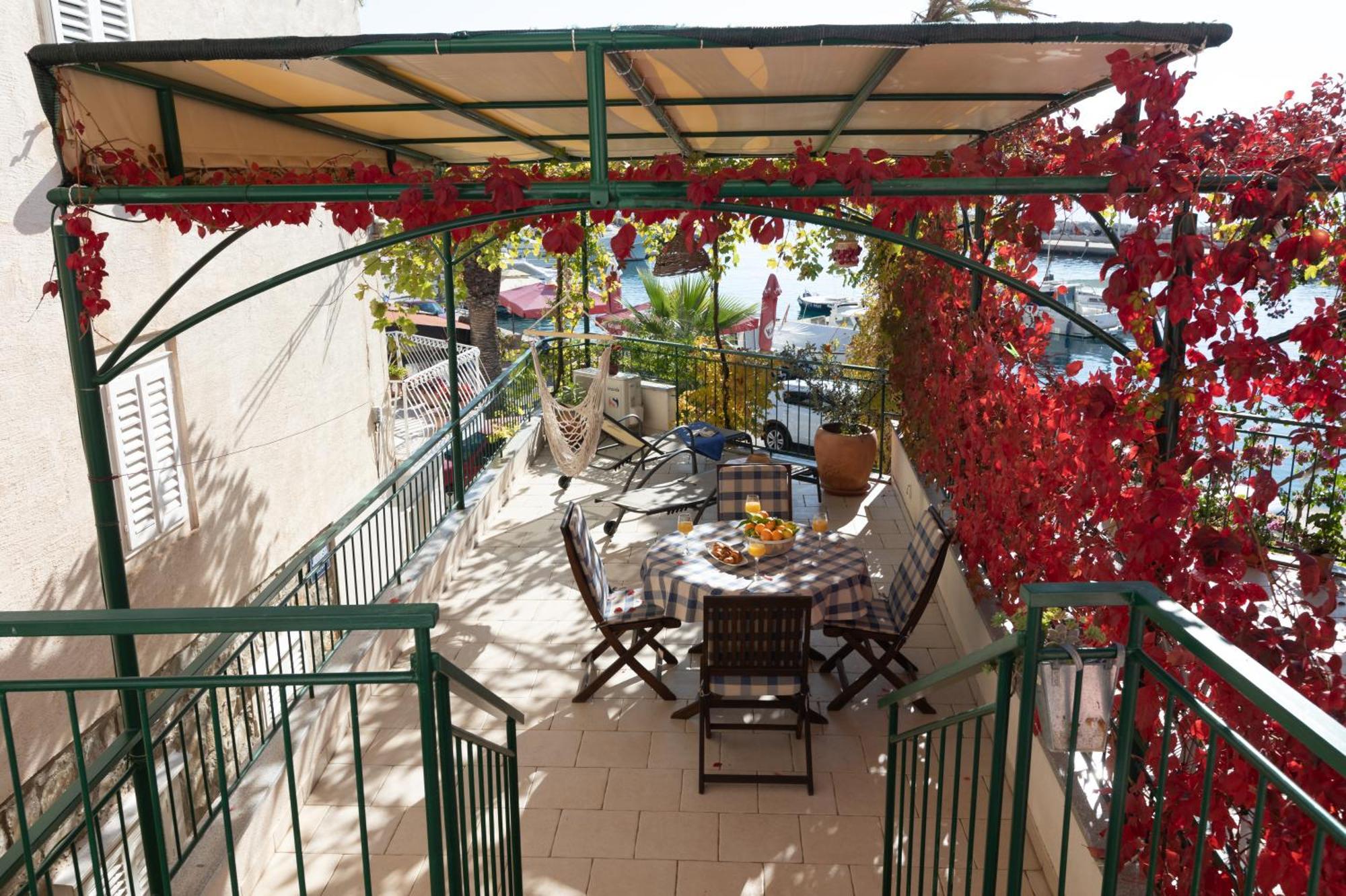 Apartment Top Terrace Podgora Exterior photo