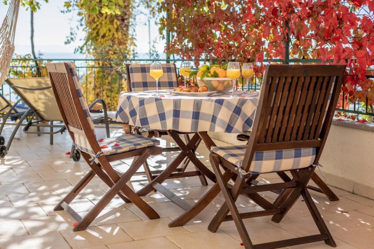 Apartment Top Terrace Podgora Exterior photo