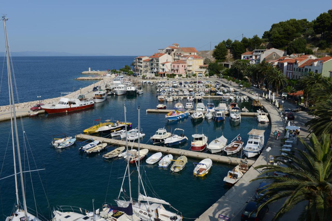 Apartment Top Terrace Podgora Exterior photo