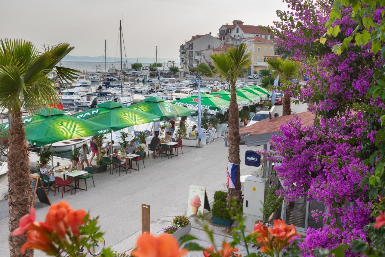 Apartment Top Terrace Podgora Exterior photo