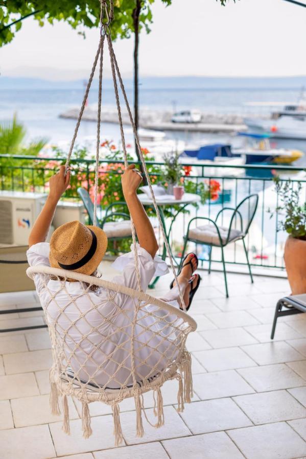 Apartment Top Terrace Podgora Exterior photo