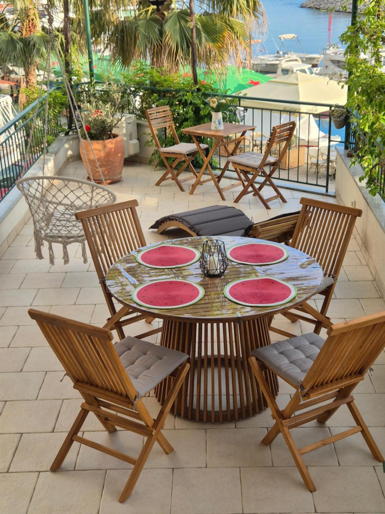 Apartment Top Terrace Podgora Exterior photo